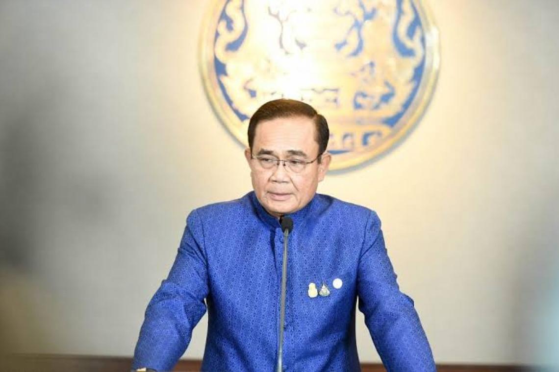 "นายกฯ"ย้ำให้ความสำคัญพลังงานของประเทศมีใช้เพียงพอ ชื่นชมหน่วยงานรัฐจับกุมผู้ลักลอบใช้กระแสไฟฟ้าขุดคริปโตฯ