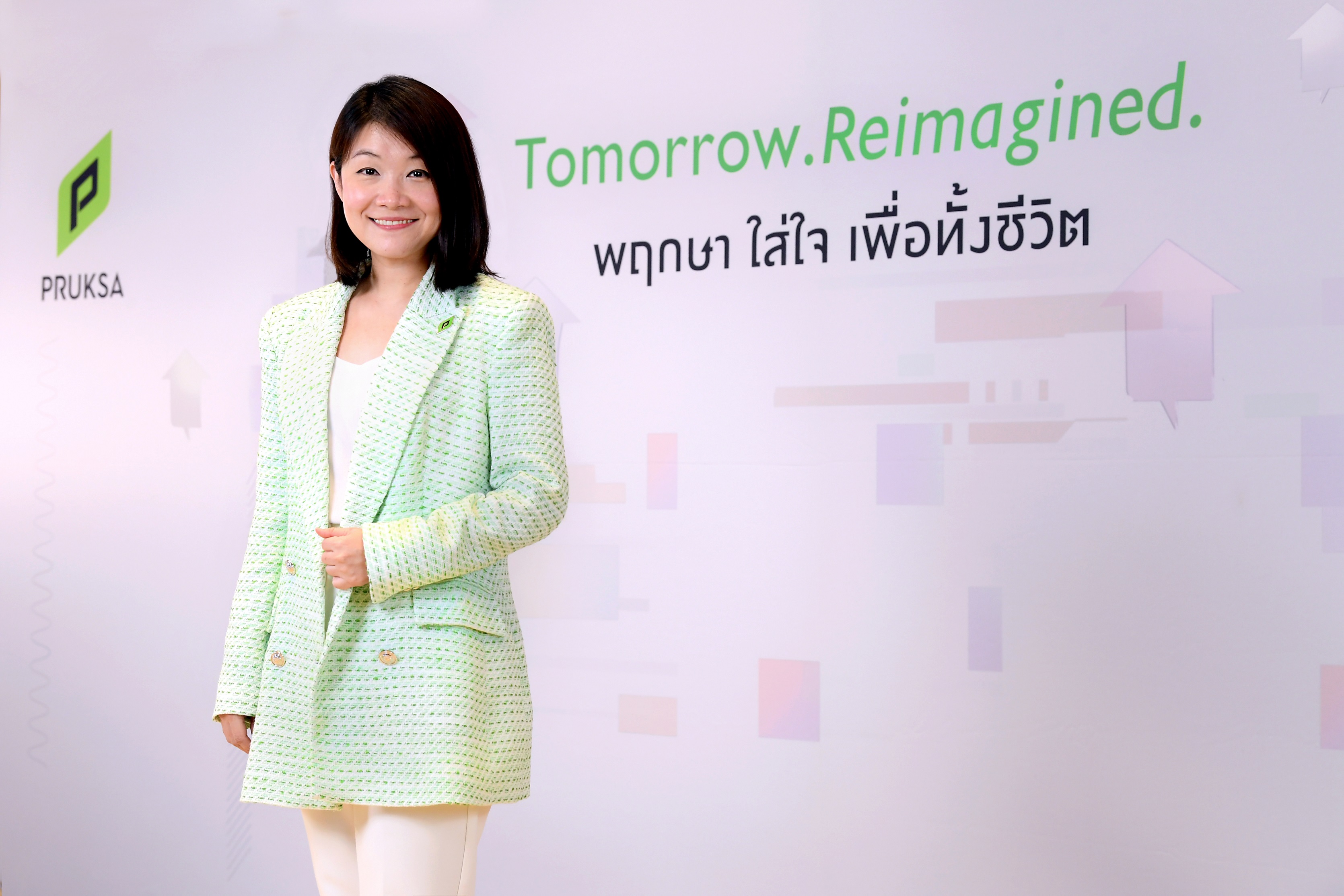 "พฤกษา" ผนึกพันธมิตรต่างวงการตอกย้ำ living solution ผ่านแนวคิด Tomorrow. Reimagined. รองรับชีวิตทั้งวันนี้และพรุ่งนี้
