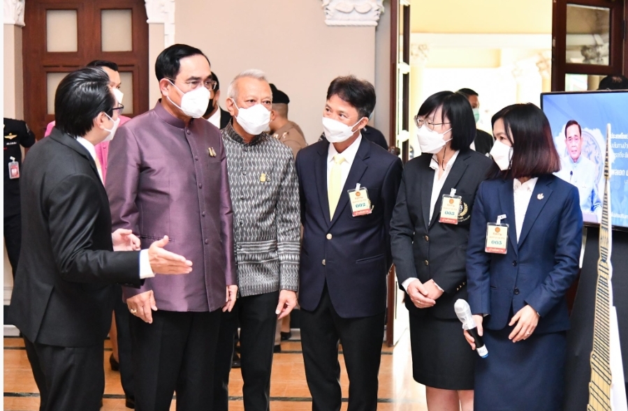 “นายกฯ” ชื่นชมกิจกรรมวิ่งเทรล สนองนโยบายการเปิดประเทศ 