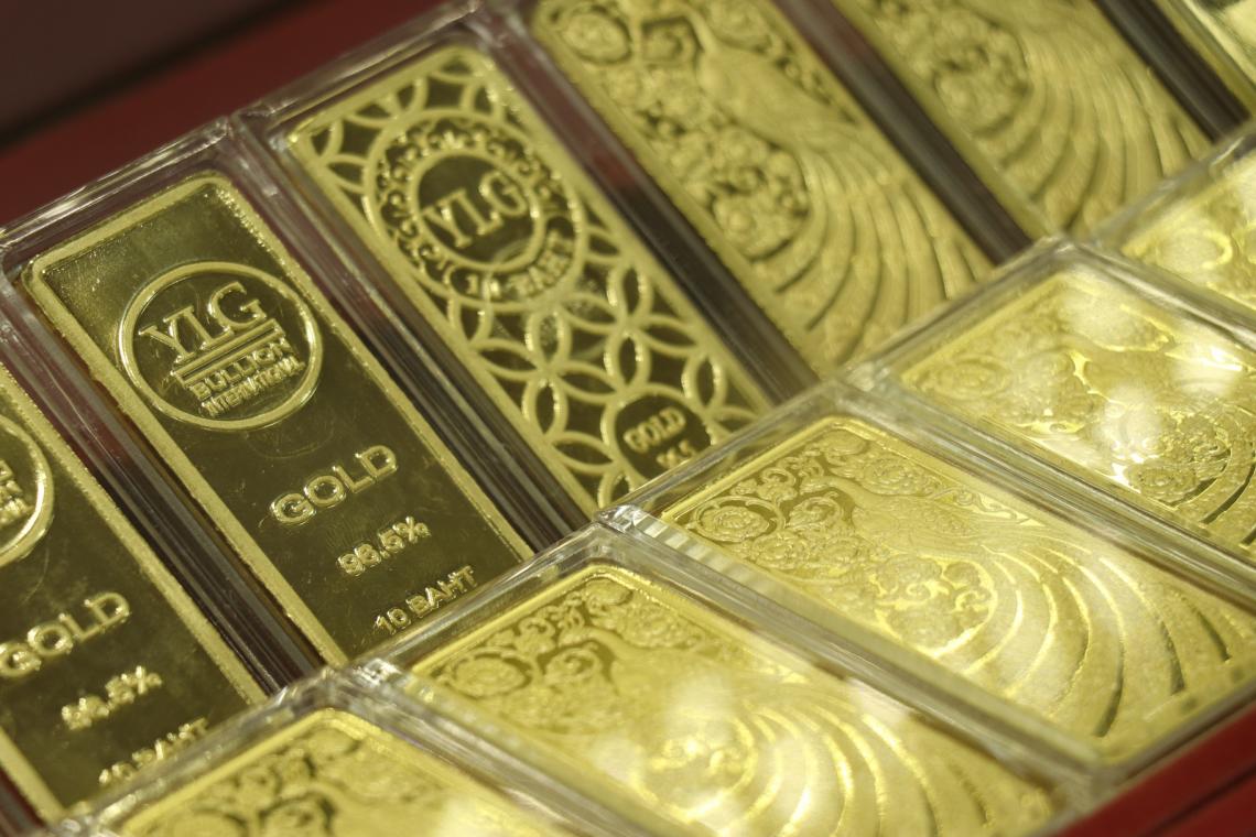 "YLG"ชี้ทองผันผวน-เก็งกำไรระยะสั้นแบ่งขาย จับตาสงครามการค้า-ม็อบฮ่องกง-คืบหน้าวัคซีนโควิด
