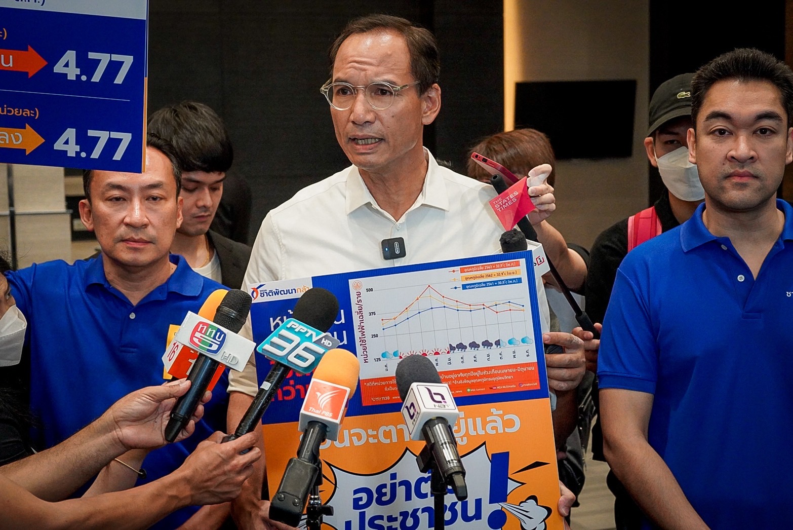 “กรณ์” โวยค่าไฟแพงมหาโหด ยกหลักฐานตัวเลขมัด รัฐจงใจเข้าข้างนายทุน เอาเปรียบประชาชน   