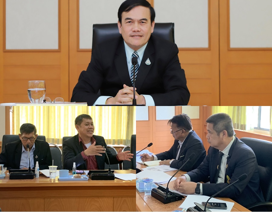 กสก. จับมือ สถาบันการอาชีวศึกษาเกษตร 4 ภาค พัฒนากำลังคนภาคเกษตรไทย