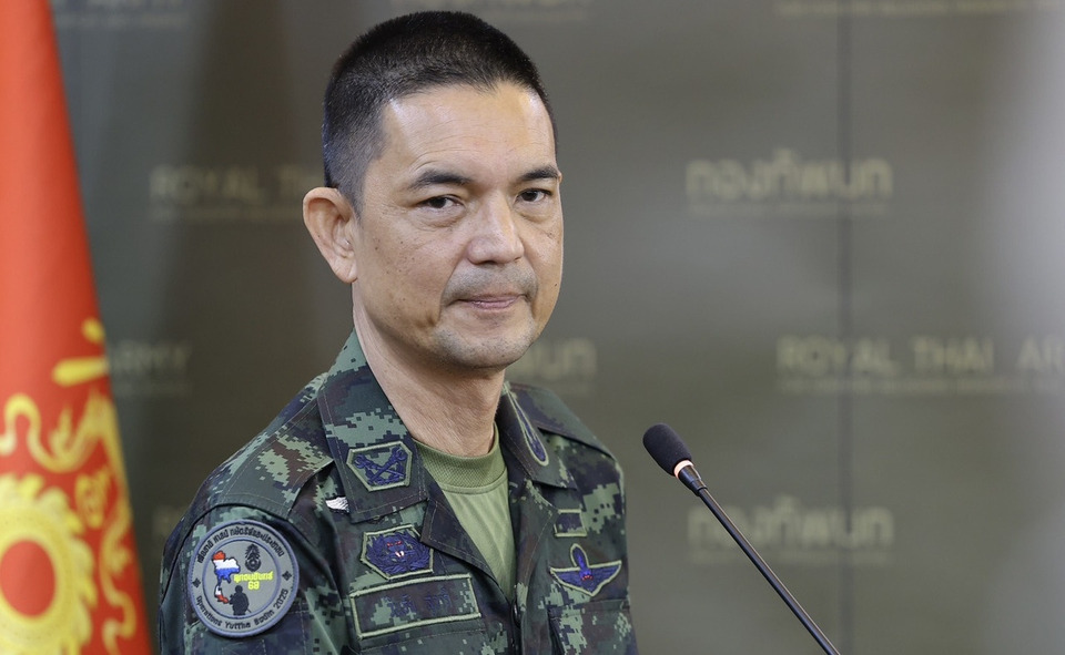 ทบ. โต้สื่อกัมพูชาอ้างทหารไทยเปิดฉากโจมตีที่ช่องอานม้า ขอทุกฝ่ายยึดถ้อยแถลง GBC อย่างเคร่งครัด
