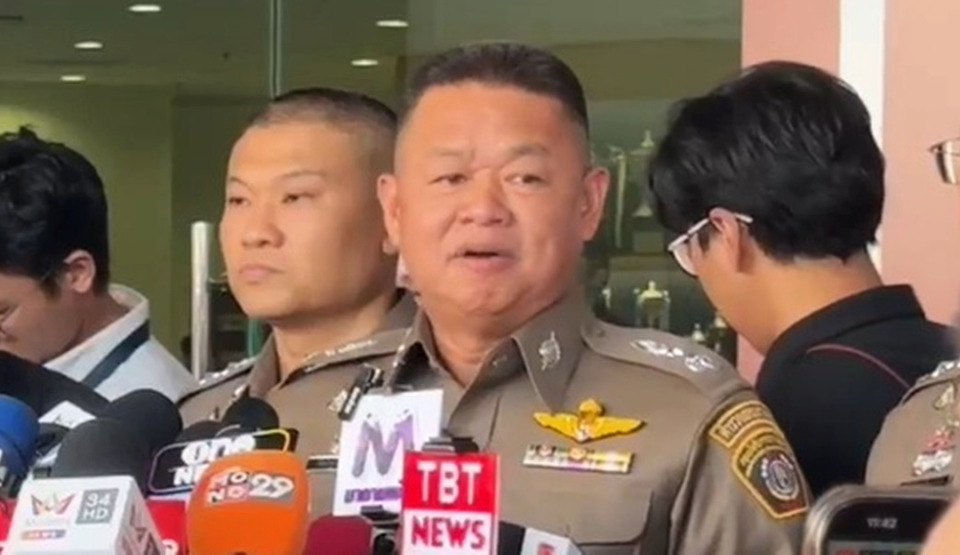 “ปอศ.” แจงยิบพฤติกรรม “นานา ไรบีนา” ชักชวนลงทุนลวง 4 รูปแบบ เสียหาย 195 ล้าน พร้อมยึดทรัพย์สินกว่า 10 ล้าน จ่อสอบ “เวย์” มีเอี่ยวคดีหรือไม่
