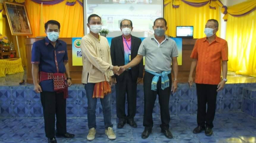 ผู้สมัครนายก-อบต.ดู่ทุ่ง อบรมเสริมสร้างความรู้การเลือกตั้งเชิงสมานฉันท์