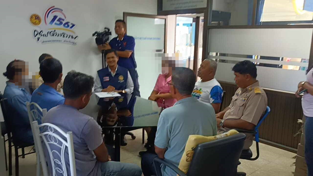 ผู้ว่าฯสตูลสั่งเคลียร์ให้จบปมนักเรียนทะเลาะกันบานปลายจนเกิดศึกผู้ปกครองแทน