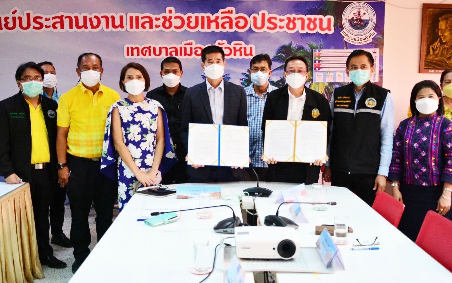 “หัวหิน” จับลิงทำหมัน 300 ตัว ป้องกันโรคจากสัตว์สู่คน