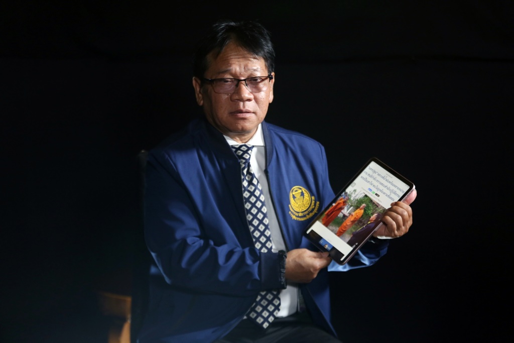 นายกสมาคมไวยาวัจกรฯ ย้ำเจ้าอาวาสวัดสามชุก เสี่ยงถูกร้องเองถึงเวลาต้องสะสาง "พระปีนเสา"