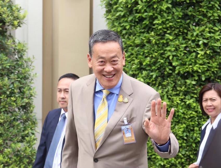 ปปช.เปิดบัญชีทรัพย์สิน "เศรษฐา" รวยกว่า 1,018 ล้าน หลังพ้นตำแหน่ง 