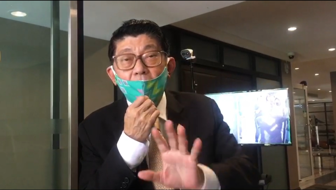 "วิษณุ" แจง "สลค." ร่างจดหมายถึงเศรษฐีก่อนให้ ”นายกฯ” เคาะ ยันไม่ใช่จดหมายขอเงิน