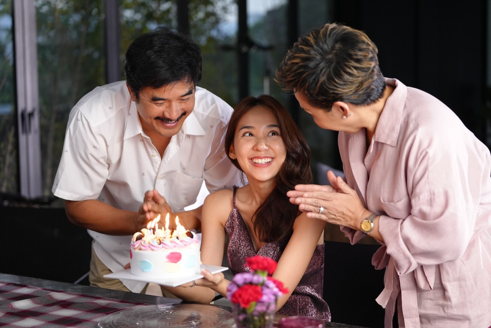 'ญดา' แฮปปี้ถูกตามใจจนไม่เคยพบกับความผิดหวัง  ใน CLUB FRIDAY THE SERIES 14 LOVE&BELIEF ตอน ลูกเทพ (EP.1)