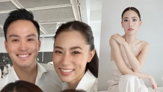จับตา! "เพลง ชนม์ทิดา" ร่วมเฟรมอดีตคนรัก "เป๊ก เศรณี" ครั้งแรก 