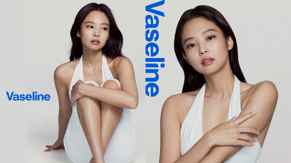 “เจนนี่” ขึ้นแท่น Global Brand Ambassador คนแรกของ Vaseline® ตอกย้ำไอคอนผิวโกลว์สุขภาพดีระดับโลก