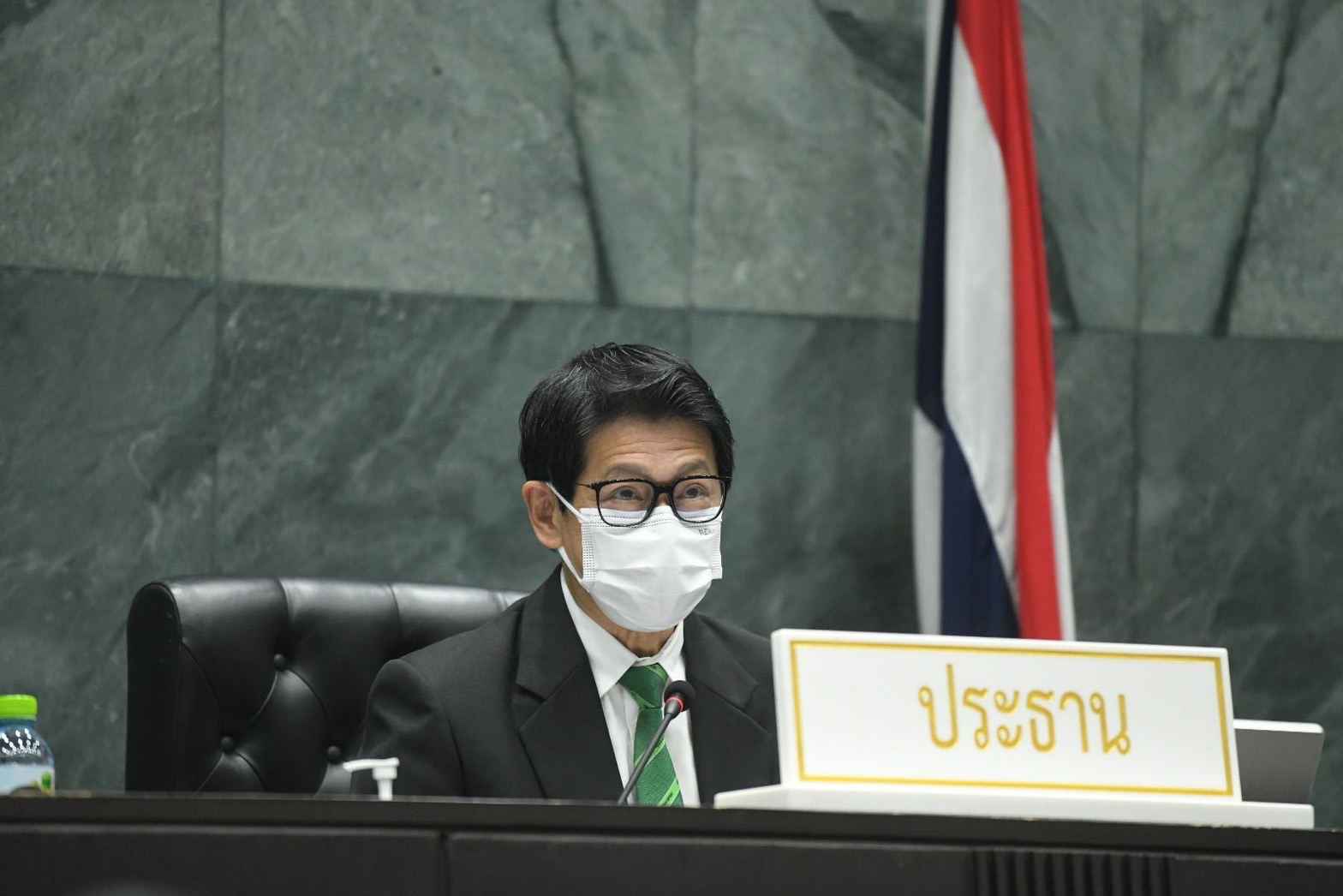 สภากทม.ประชุมนัดแรก ปี 66 ส.ก.เห็นชอบร่างฯพัฒนาที่อยู่อาศัยกทม.ช่วยเหลือผู้มีรายได้น้อย/ผู้ด้อยโอกาส