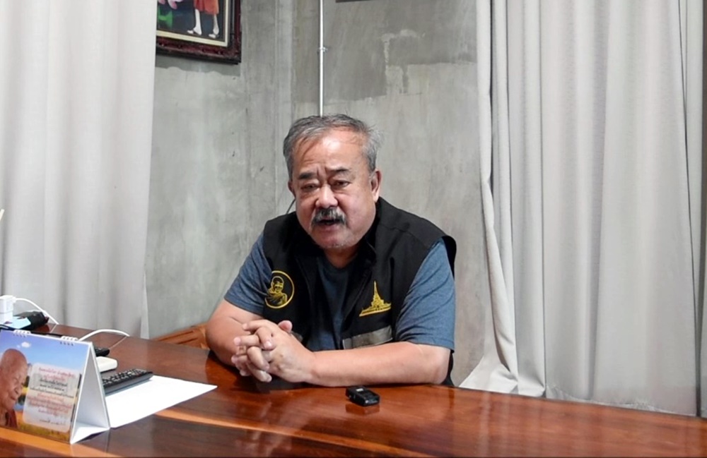 ไวยาวัจกรวัดป่าบ้านตาด ยันอีกเสียง "อดีตพระคม" ไม่ใช่ลูกศิษย์หลวงตาบัว