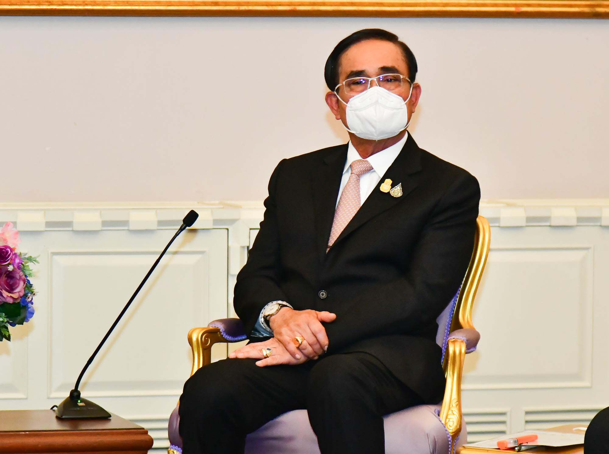 "นายกฯ" ห่วงปชช.ภาคใต้ ย้ำทุกหน่วยงาน-ผู้ว่าฯ เตรียมพร้อมเฝ้าระวังพื้นที่เสี่ยงน้ำท่วมฉับพลัน น้ำป่าไหลหลาก