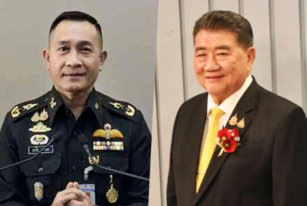 สะพัด! "เสธ.หนึ่ง" ลาออก "โฆษกกลาโหม" ปมโผทหาร