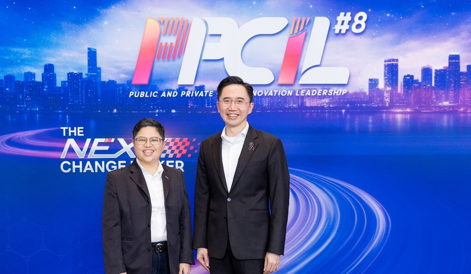NIA เปิด PPCIL รุ่น 8 ปั้นผู้นำยุคใหม่ ดันนวัตกรรมเชิงนโยบายสู้โลกผันผวน