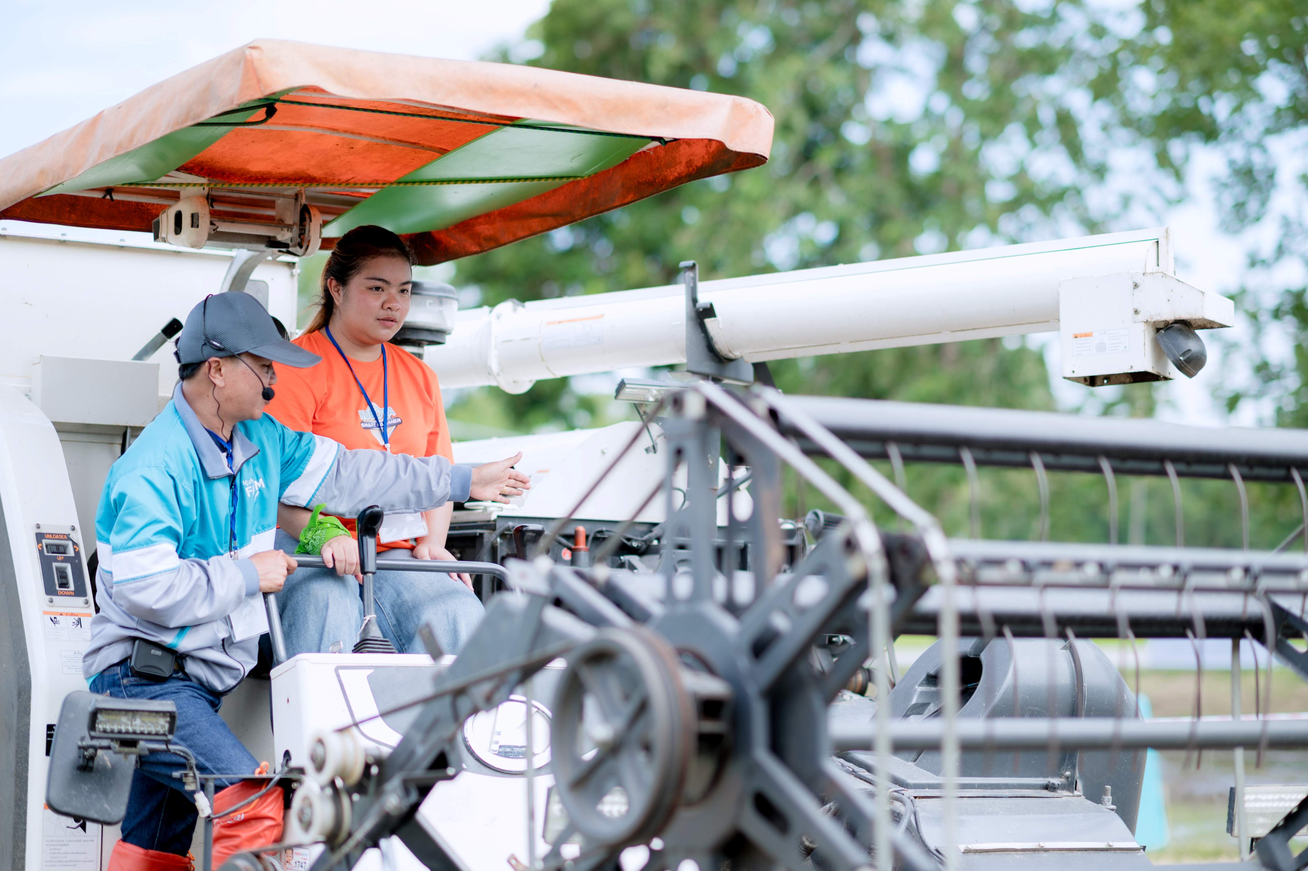 "สยามคูโบต้า" ปลุกเกษตรนิวเจนยุคแห่งความยั่งยืน เดินหน้า "KUBOTA Smart Farmer Camp 2025" ปีที่ 11