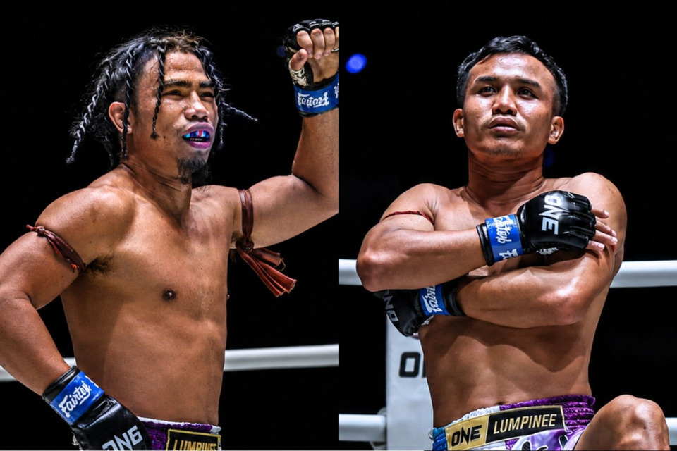 วัดใจสายบู๊! “สุริยันต์เล็ก” ดวล “ซอว์ มิน มิน” ล่าแต้มชัยกู้ฟอร์ม ศึก The Inner Circle 27