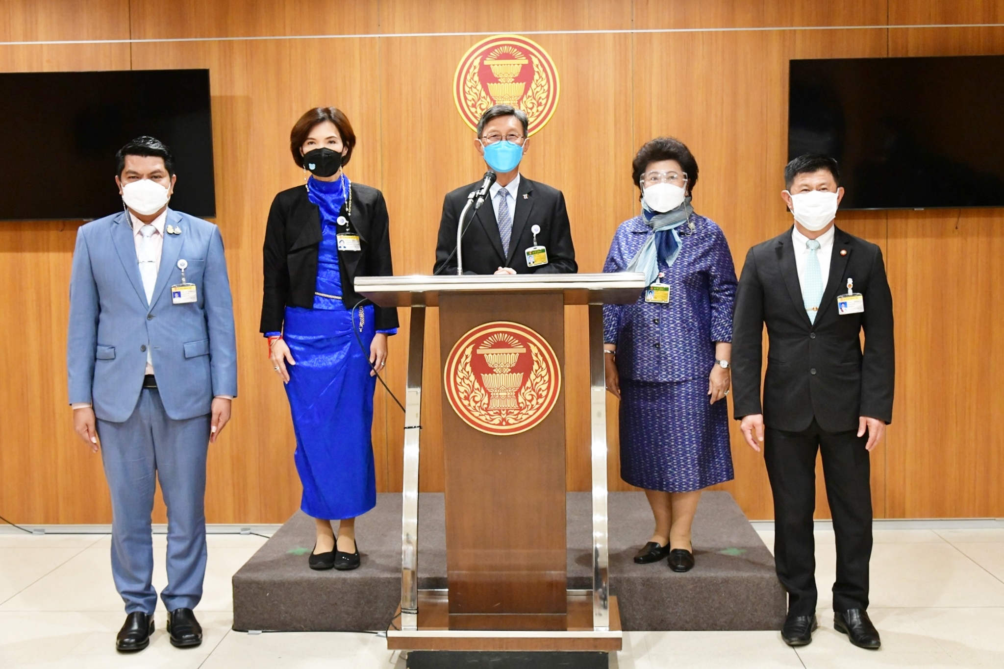 "กลุ่มมิตรภาพรัฐสภาไทย–ยูเครน" ห่วงปชช. พร้อมหวังสถานการณ์จะกลับคืนสู่สภาวะปกติโดยเร็ว