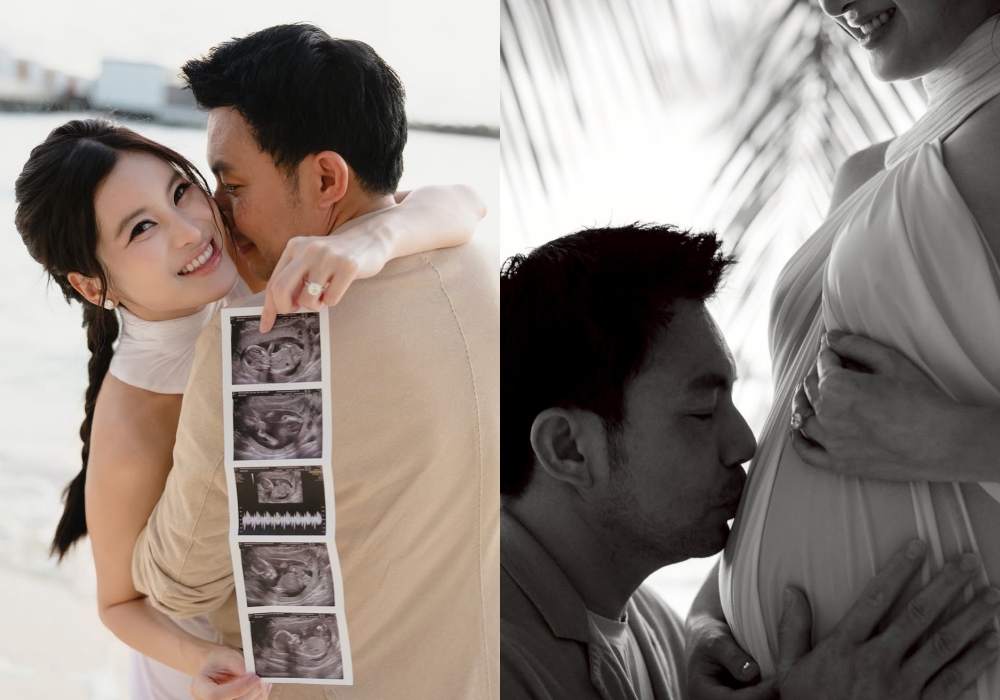 "หมอสอง นพรัตน์ - น้องออน สมฤทัย" เตรียมเป็นคุณพ่อคุณแม่ หลังประกาศท้องลูกคนแรก