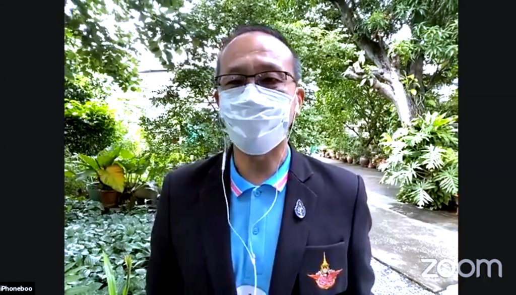 ฝนหลวงฯ ทำงานทุกวันไม่มีวันหยุด เร่งช่วยเหลือพื้นที่ต้องการน้ำ