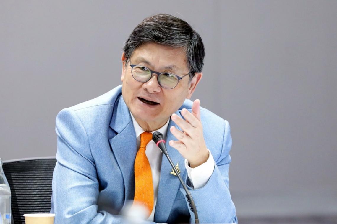'เอนก' เผย 'ม.มหิดล-จุฬา' ติดท็อป 100 มหาวิทยาลัยโลก จัดอันดับโดย QS World University Rankings