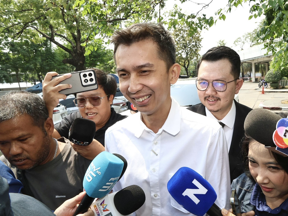“ชนนพัฒฐ์”ขอบคุณศาลให้โอกาสพิสูจน์ตัวเองหลังประกันตัว พร้อมยอมรับทุกข้อกล่าวหา