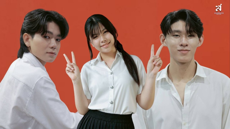 ทำความรู้จักหน้าใหม่ “วายุ-โฟล์ค-หนึ่งเดียว” เสริมทัพซีรีส์แนวตั้ง “ปานดวงใจ Signature”