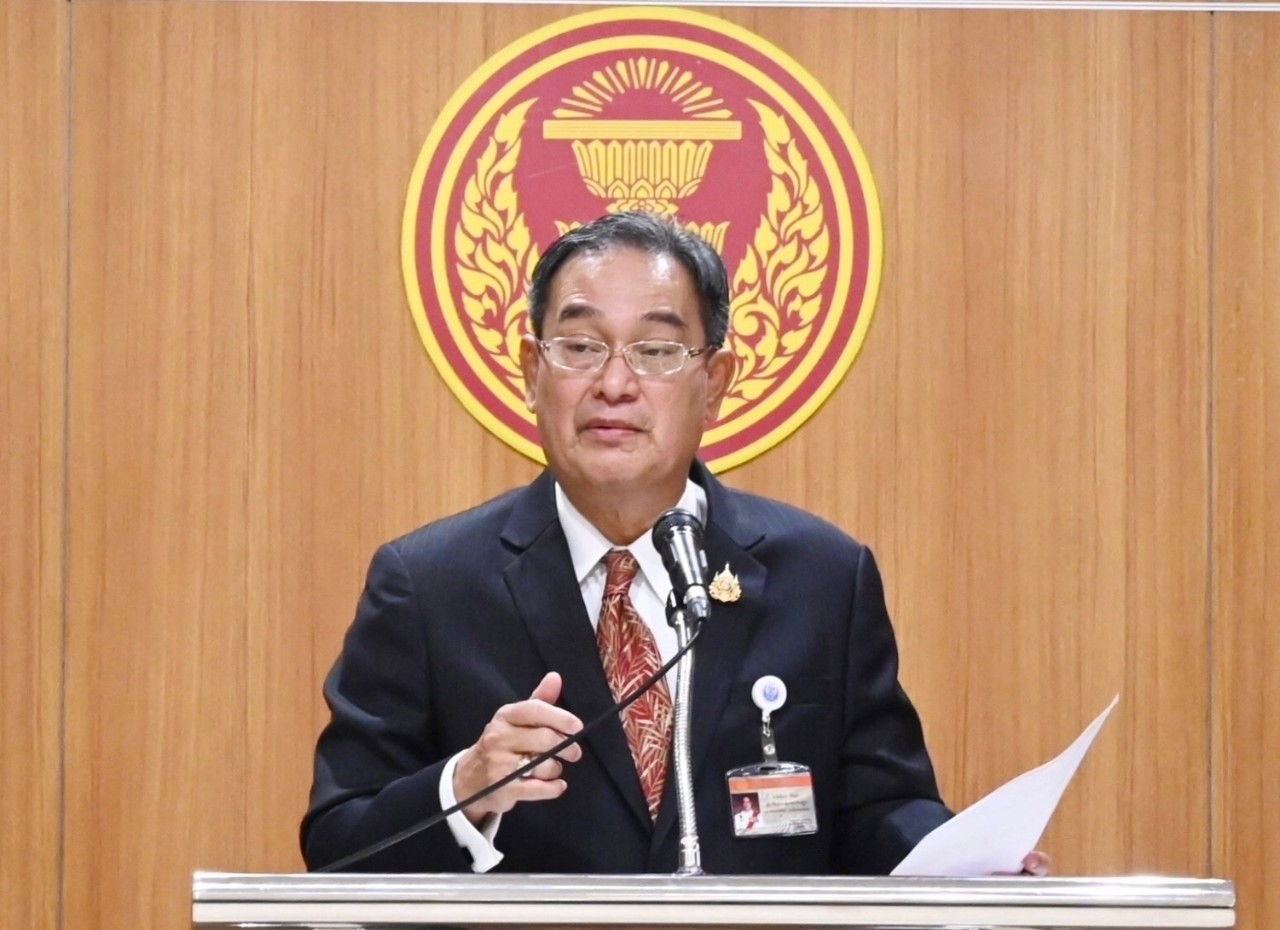 “นิกร” ยกคำวินิจฉัยศาลรธน.ระบุชัดทำประชามติก่อนลุยแก้รธน. หวั่นเร่งปธ.รัฐสภาบรรจุวาระขัดคำวินิจฉัยศาล