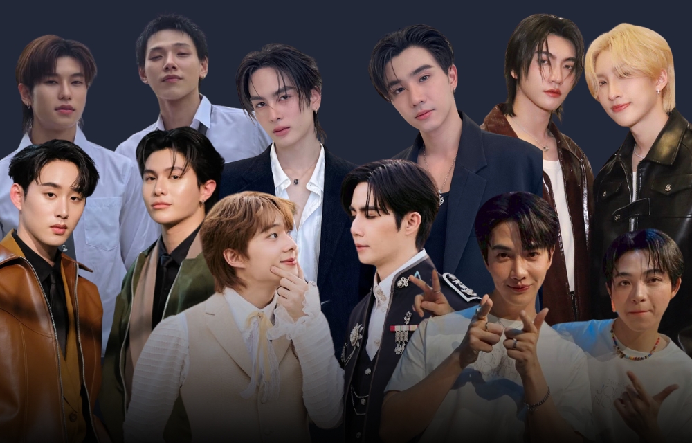 ปรากฏการณ์ "ซีรีส์วาย" : ทำไมวายถึงกลายเป็นขุมพลังใหม่ของวงการบันเทิงไทย?