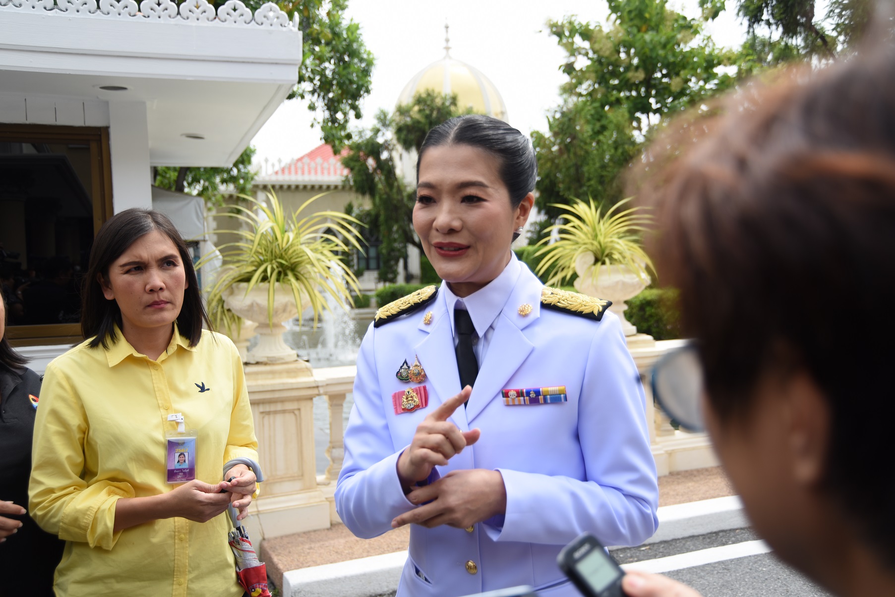 "ธีรรัตน์" ไม่มีปัญหา ทํางานร่วมกระทรวง "ภูมิใจไทย" เผย "อนุทิน" ให้คำแนะนำแล้ว ไม่หวังผลทวงพื้นที่ กทม.ให้ "เพื่อไทย"