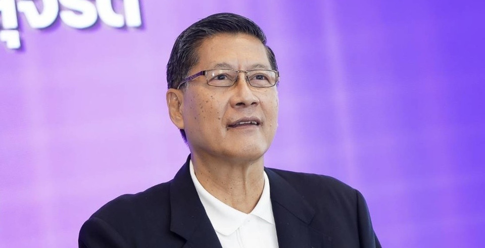 “ไทยสร้างไทย" ชู "พล.ท.ภราดร" แคนดิเดตนายกฯสู้ศึกเลือกตั้ง69