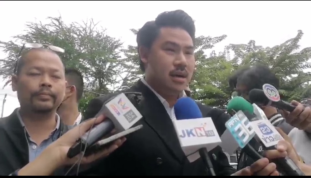 "กัน จอมพลัง"  แจ้งความเอาผิด​ "ไชยยศ" ข้อหา​ "หมิ่นประมาทด้วยการโฆษณา" 