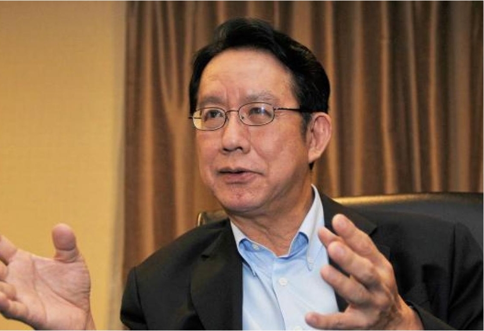 “ธีรภัทร์” ลาออกที่ปรึกษาศูนย์วิจัยฯ รับไม่ได้โพลมสธ. ชู “จุรินทร์” เหมาะนั่งนายกฯที่สุด เจ้าตัวเผย งานวิจัยต้องเที่ยงตรง-สุจริต