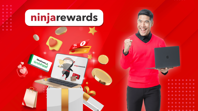 นินจาแวน รุก CRM เต็มพิกัด งัดไม้เด็ด “Ninja Rewards” สะสมแต้มแลกรับสิทธิพิเศษสุดคุ้มเอาใจ Shipper 