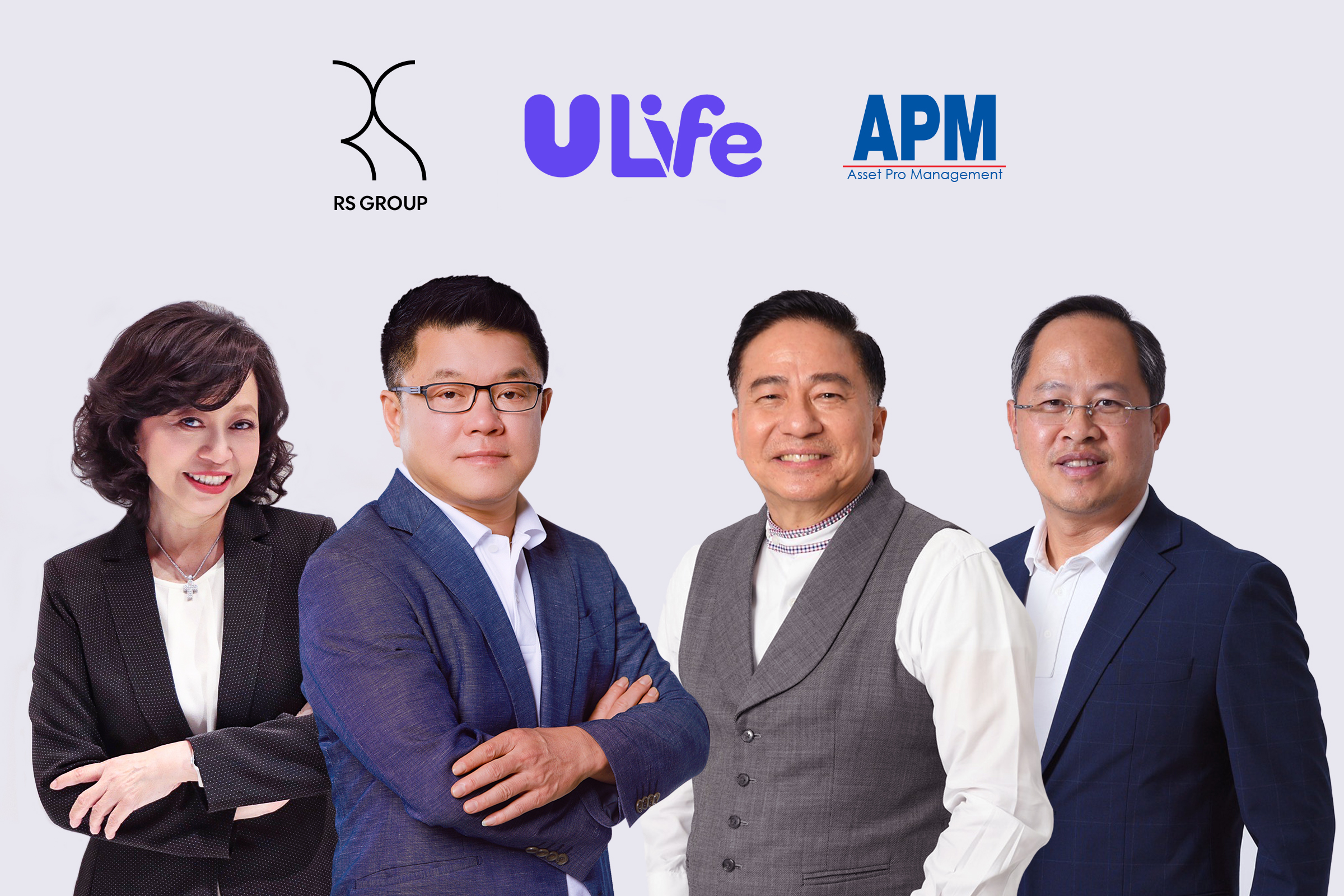 RS GROUP แต่งตั้ง APM เป็นที่ปรึกษาการเงิน พร้อมนำ ULife ธุรกิจขายตรงยุคใหม่เข้าตลาดหลักทรัพย์ตามแผน 