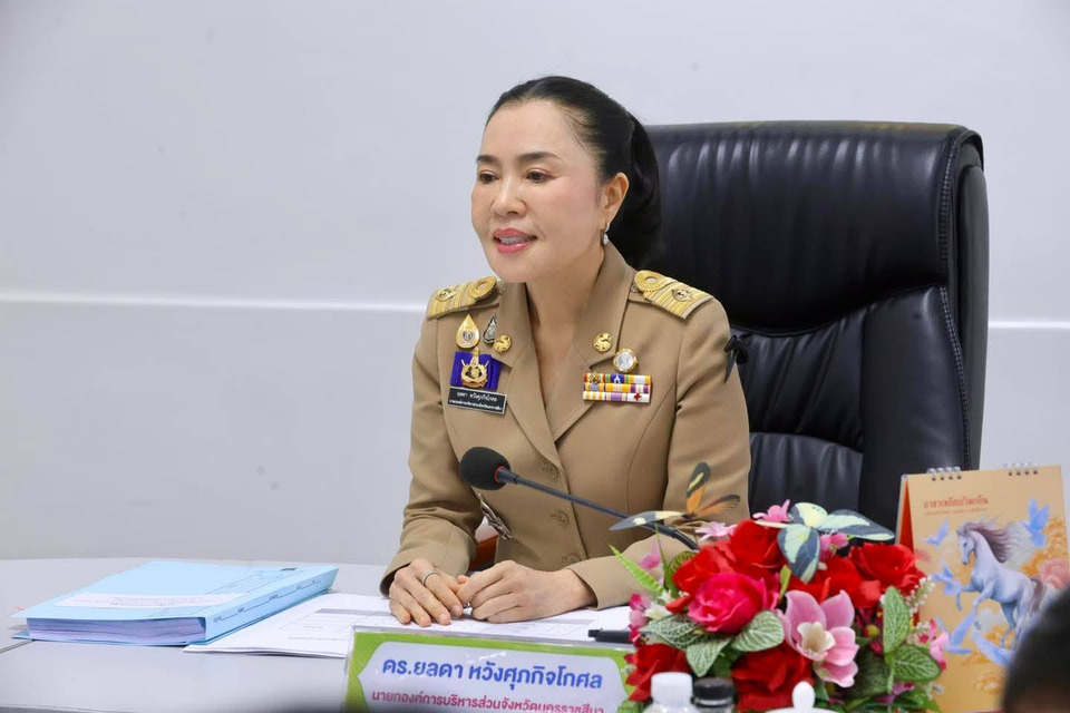 โคราชลุยสู้ร้อน! เปิดศูนย์พักพิงติดแอร์ใน รพ.สต. ช่วยผู้สูงอายุหนีฮีทสโตรก 