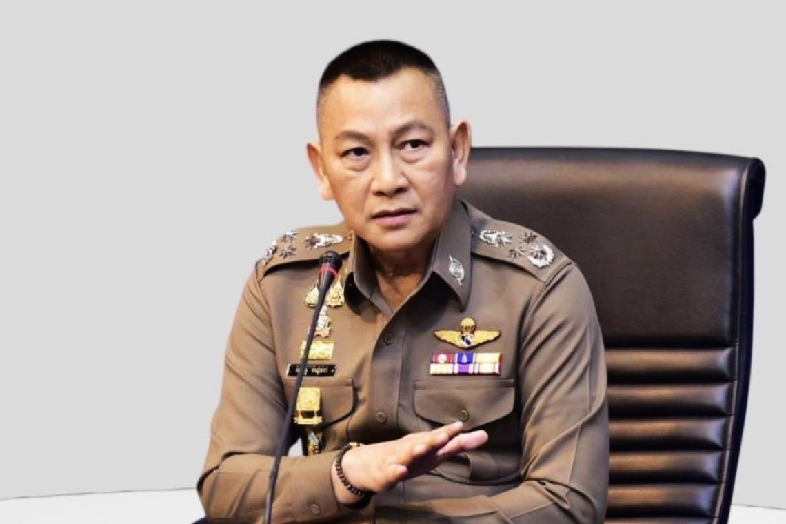 เชือดวินัยร้ายแรงพ.ต.อ.พกโพยสอบตุลาการฯ