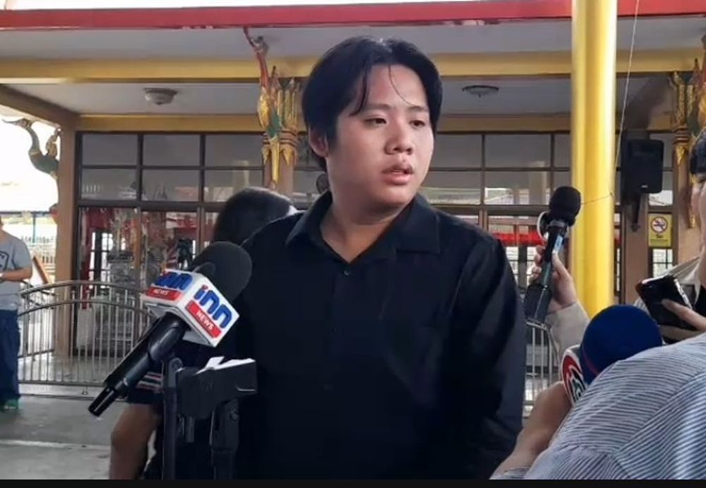 “สายน้ำ” คาใจราชทัณฑ์แถลงไม่ตรงกัน กรณีช่วยชีวิต “บุ้ง ทะลุวัง” 