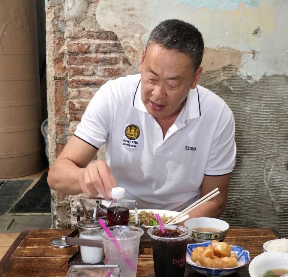 “นายกฯ” บอกคิดถึงรสชาติอาหารไทย จัดก๋วยเตี๋ยวเนื้อ หลังทัวร์นอก 10 วันกินแต่เส้นสปาเกตตี้