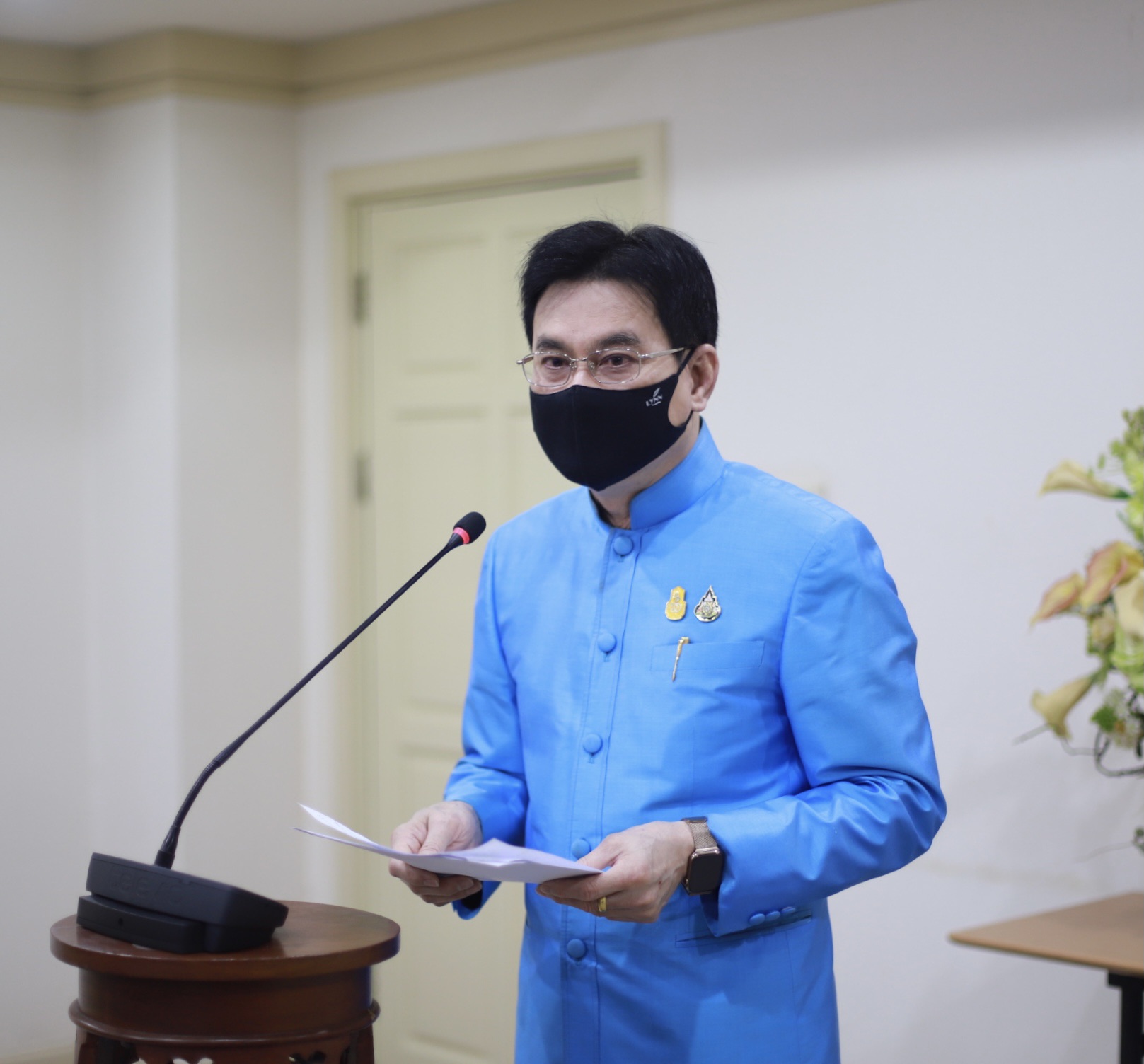 “จุรินทร์” สั่งทูตพาณิชย์ 4 มาตรการเร่งด่วน สางปัญหาส่งออกผลไม้ ผ่านชายแดนเวียดนามไปจีนติดขัด 