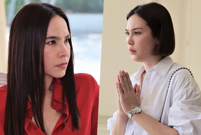 ปักหมุดรอ! แผนเจรจายกมือไหว้ขอสงบศึกใน “หวานรักต้องห้าม”