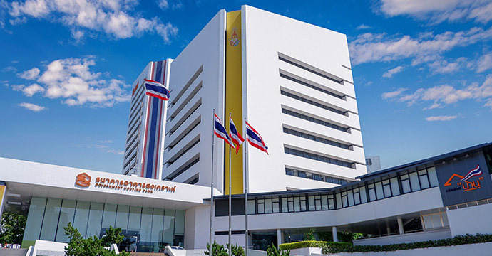 ธอส.พักชำระเงินงวดนานสูงสุด 1 ปี ลดดบ.กู้สร้าง/ซ่อมบ้าน บรรเทาความเดือดร้อนลูกค้าพื้นที่ชายแดนไทย–กัมพูชา