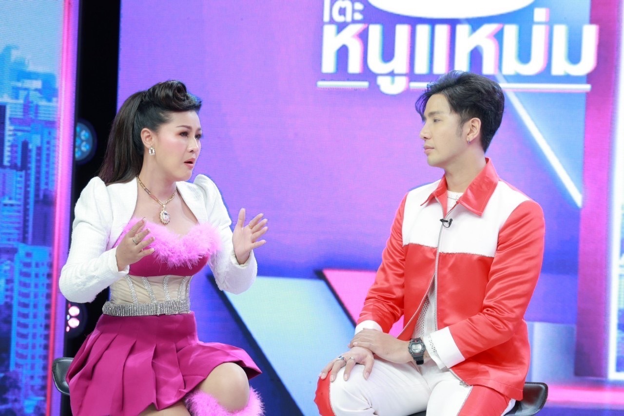 'หญิงลี' น้ำตาแตก! เล่าชีวิตเศร้าคล้าย 'พุ่มพวง' ปาฏิหาริย์ดลใจ ดึง 'เพชร' กลับมาเกิดใหม่