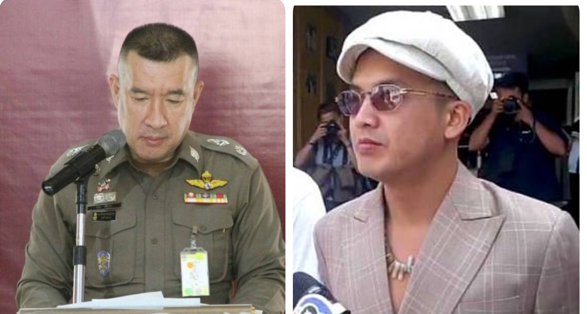 ด่วน! ศาลออกหมายจับ 'แอมมี่' นักร้องดัง วางเพลิงหน้าเรือนจำ