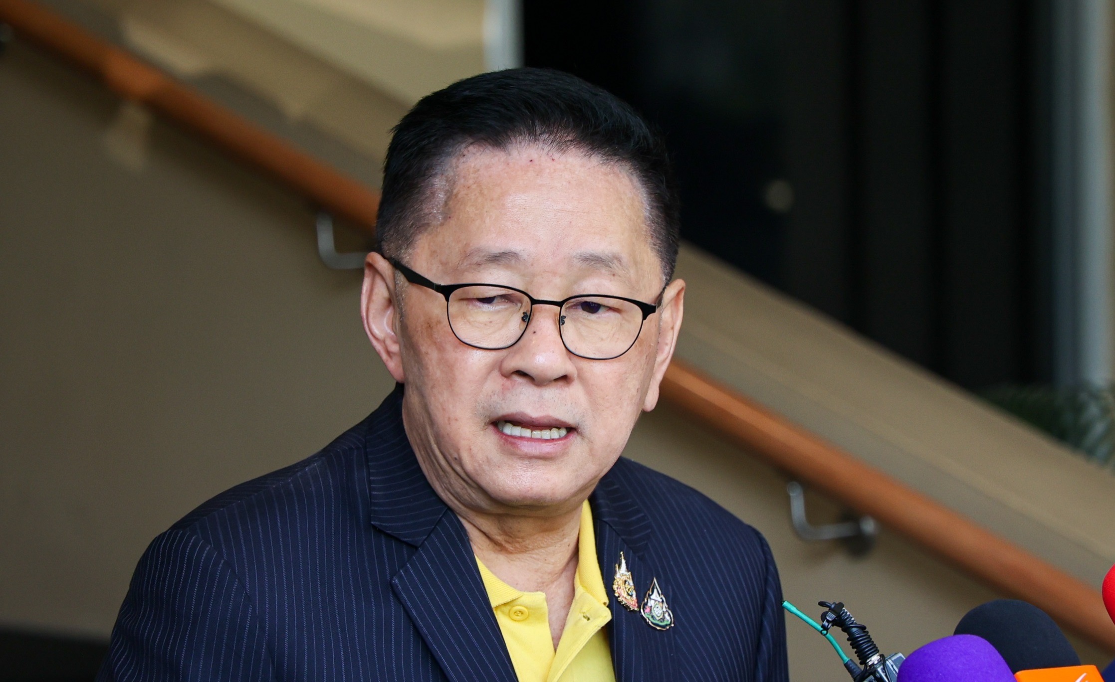 "ประเสริฐ"มั่นใจดิจิทัลวอลเล็ตเฟส 3 เสร็จทันมี.ค.68 หลัง"ทักษิณ"ประกาศซ้ำ 