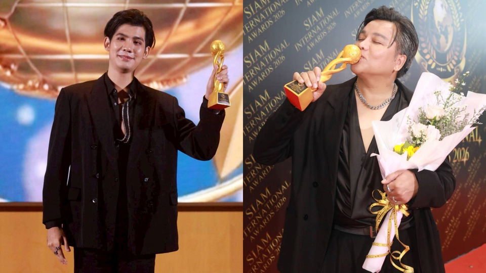 "ชายแฮ็คส์–สกาย ชิษณุพงศ์" เปิดตัวคู่จิ้นต่างวัย Buddy Life ShineSky แย้มซีรีส์คู่ปลายปี