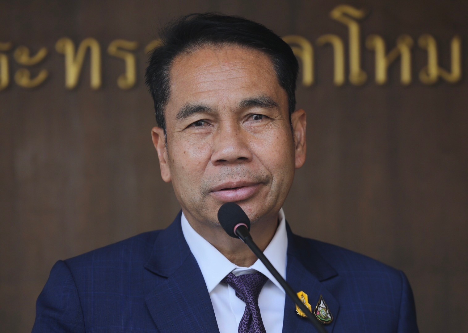 "สุทิน" หวัง "รวมไทยสร้างชาติ" แก้ปัญหาภายในได้ มั่นใจไม่กระทบเสถียรภาพรัฐบาล ยกเว้นถอนตัวกันยกพรรค 